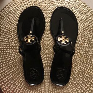 Tory Burch Mini Miller Sandals